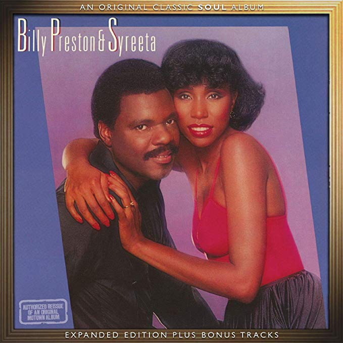 Billy Preston - & - CD image 1