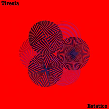 Tiresia - Estatico - Vinyl Record 12 Album" image 1