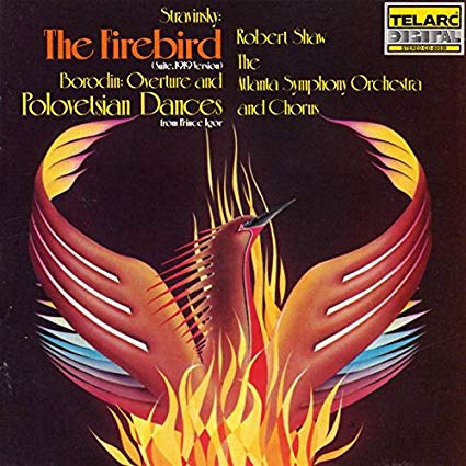 The Firebird (Suite, 1919 Version) / Overtures And Polovetsian Dances From Prince Igor