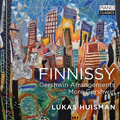 FINNISSY GERSHWIN ARRANGEMENT