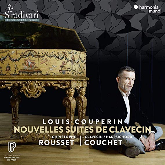 Louis Couperin: Nouvelles Suites De Clavecin