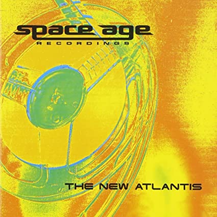 V-A - SPACE AGE-THE NEW ATLANTIS - CD
