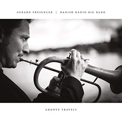 Gerard Presencer & D - Groove Travels - CD image 1