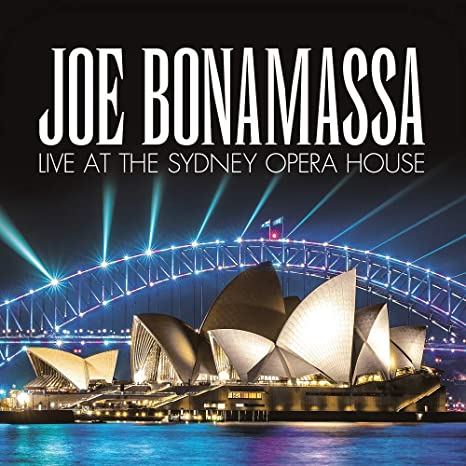 Live At The Sydney Opera House