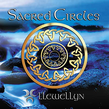 Llewellyn - Sacred Circles - Used CD image 1