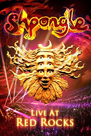 LIVE AT RED ROCKS DVD