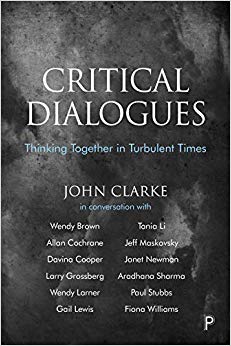 Critical Dialogues : Thinking Together in Turbulent Times