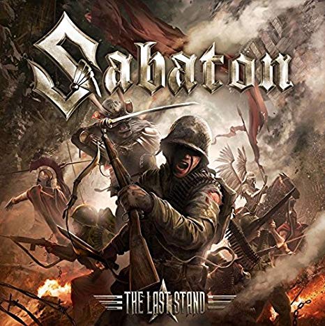 Sabaton - Last Stand - Vinyl Record image 1