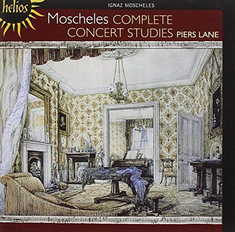 Moscheles: Complete Concert Studies