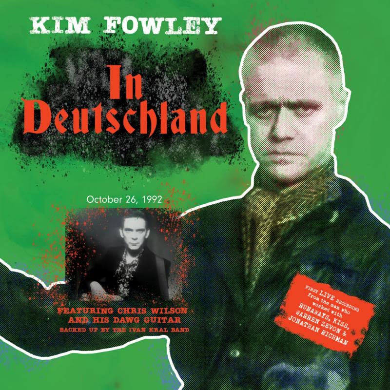In Deutschland - CD image 1
