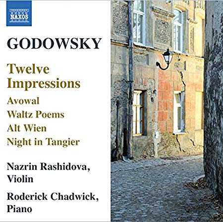 Godowsky: Twelve Impressions