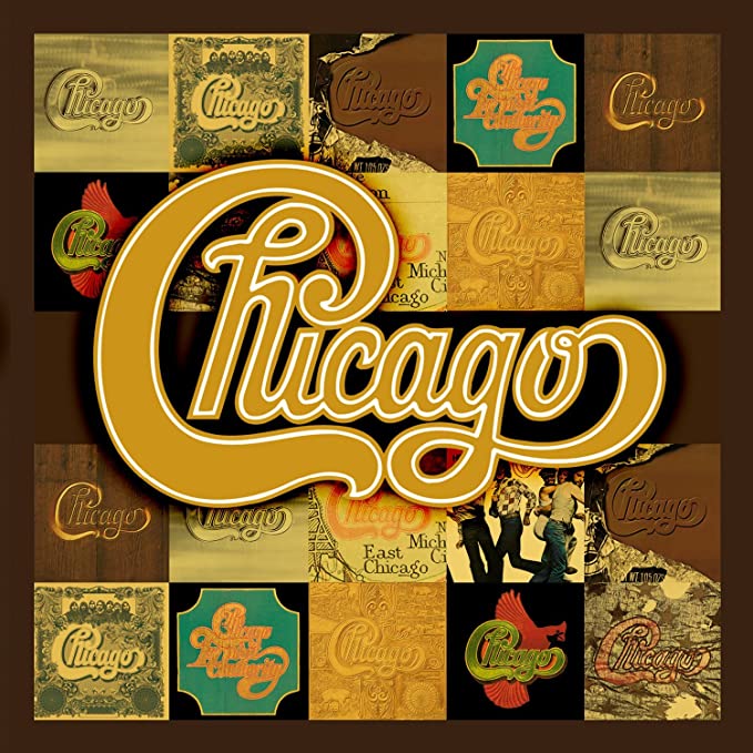 Chicago - Studio Albums 1969-1978 - CD image 1
