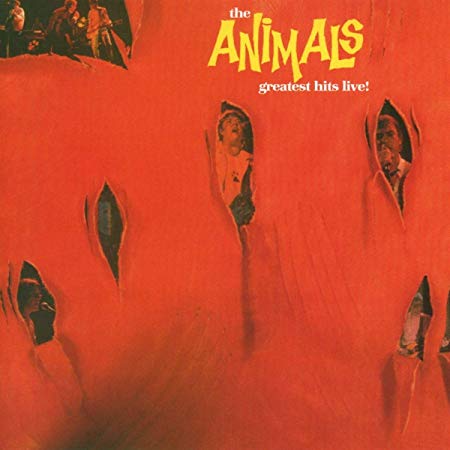 Animals - Greatest Hits Live! - CD image 1