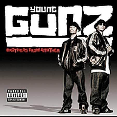 Young Gunz - Brothers From Another - CD image 1