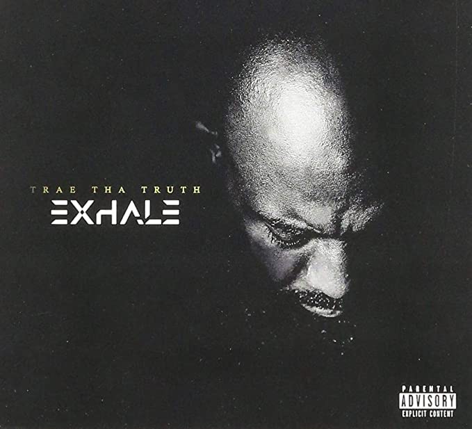 TRAE THA TRUTH - EXHALE - CD image 1