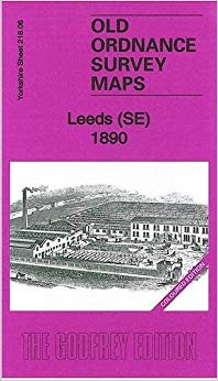 Leeds (SE) 1890 : Yorkshire Sheet 218.06