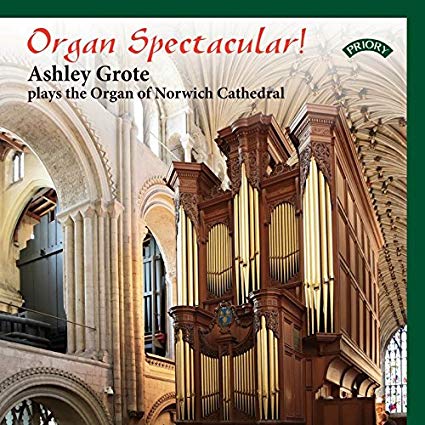 Johann Sebastian Bac - Organ Spectacular! - CD image 1