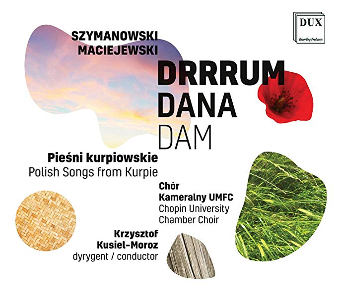 Szymanowski/Maciejewski: Drrrum Dana Dam