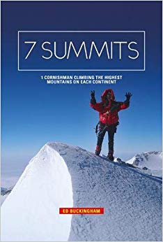 7 Summits : 1 Cornishman climbing the highest mountains on each continent