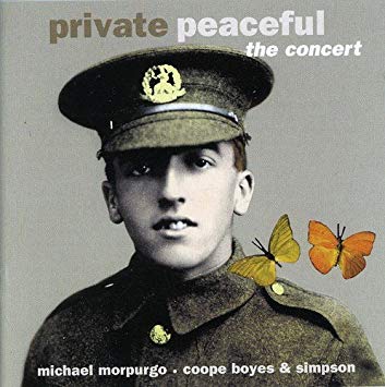 Michael Morpurgo - Private Peaceful: The Concert - CD image 1