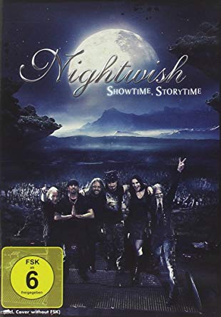 Nightwish - Showtime, Storytime - DVD image 1
