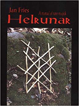 Helrunar : A Manual of Rune Magick