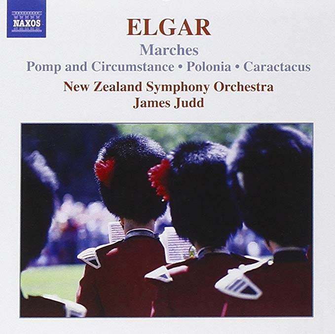 Sir Edward Elgar - Marches: Pomp And Circumstance • Polonia • Caract image 1