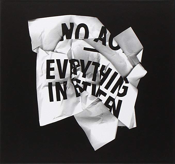 No Age - Everything In Between - Used CD image 1