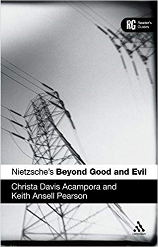 Nietzsche's Beyond Good and Evil : A Reader's Guide