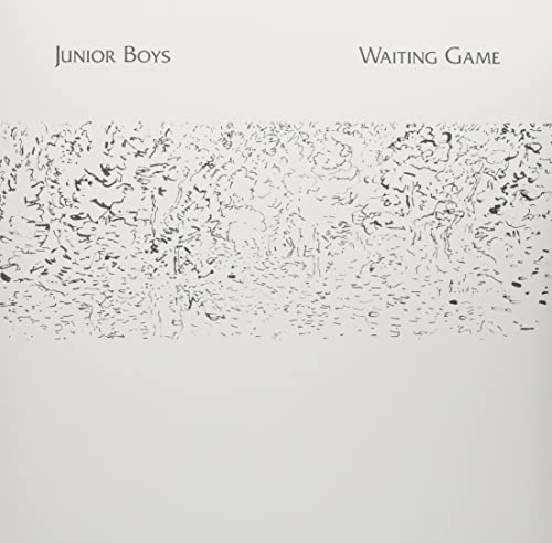 WAITING GAMES (WHITE)