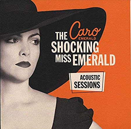 The Shocking Miss Emerald - Ac