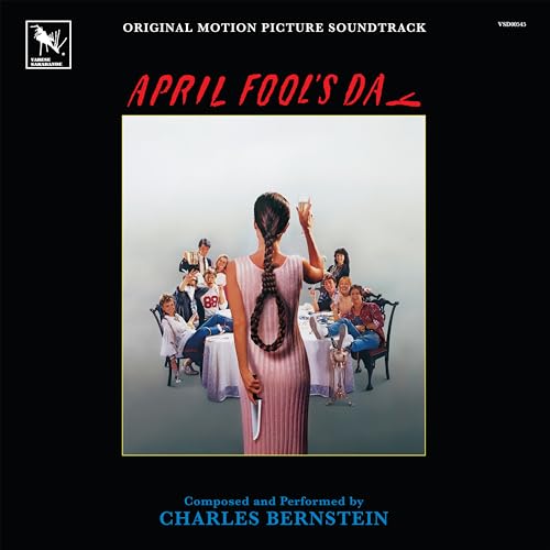 Charles Bernstein - April Fool’s Day (Original Motion Picture Soundtr image 1