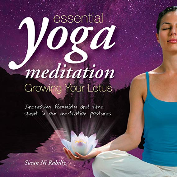 Susan Ni Rahilly - Growing Your Lotus - CD image 1