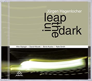 HAGENLOCHER JURGEN - LEAP IN THE DARK - CD image 1