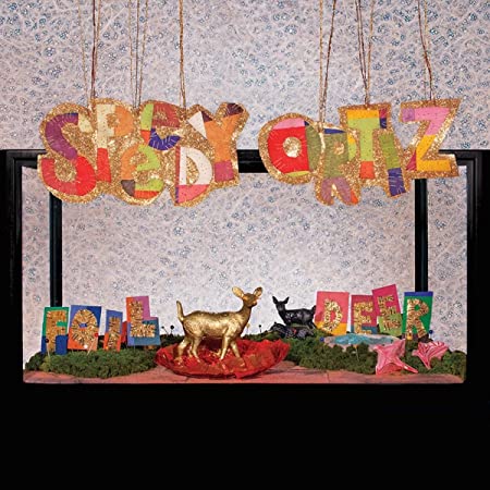 Speedy Ortiz - Foil Deer - Vinyl Record image 1