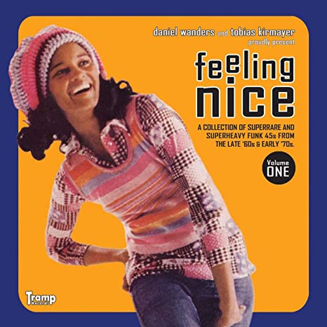 Various - Feeling Nice Volume One - Vinyl Record image 1