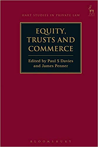 Equity, Trusts and Commerce