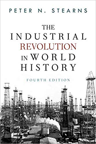 The Industrial Revolution in World History