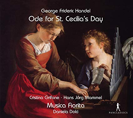 Ode For St. Cecilia's Day