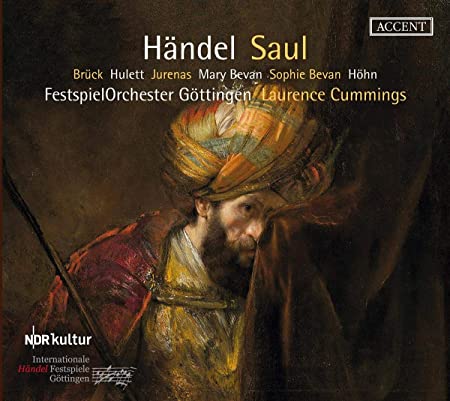 HANDEL SAUL