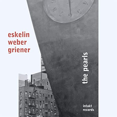 ESKELIN - WEBER - GR - PEARLS  THE - CD image 1