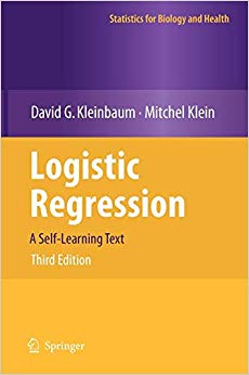 Logistic Regression : A Self-Learning Text