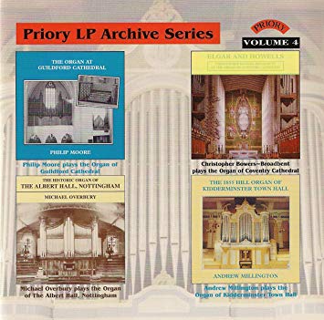 Lp Archive Series Vo - CD image 1