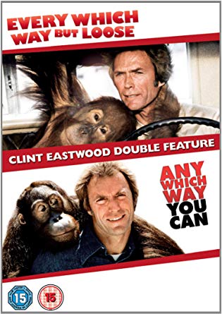 Every Which Way But Loose/Any Which Way You Can - DVD image 1
