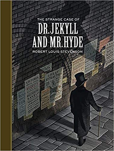 The Strange Case of Dr. Jekyll and Mr. Hyde (Sterling Unabridged Classics)