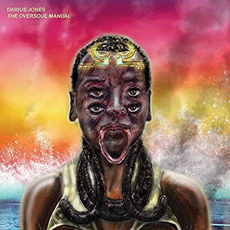 Darius Jones - Oversoul Manual - CD image 1