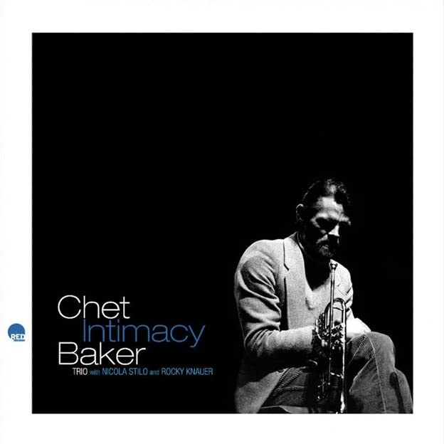 Intimacy - Vinyl Record image 1