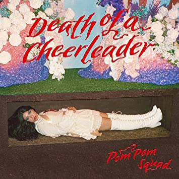 DEATH OF A CHEERLEADER (RED VINYL/LYRICS SHEET/DL CARD)