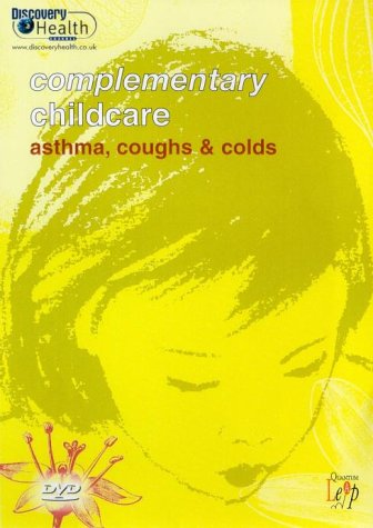 Complementary Childcare: Asthma, Coughs and Colds - DVD image 1