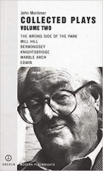 Collected Plays : Vol 2:  The Wrong Side of the Park, Mill Hill, Bermondsey, Knightsbridge, Marble A